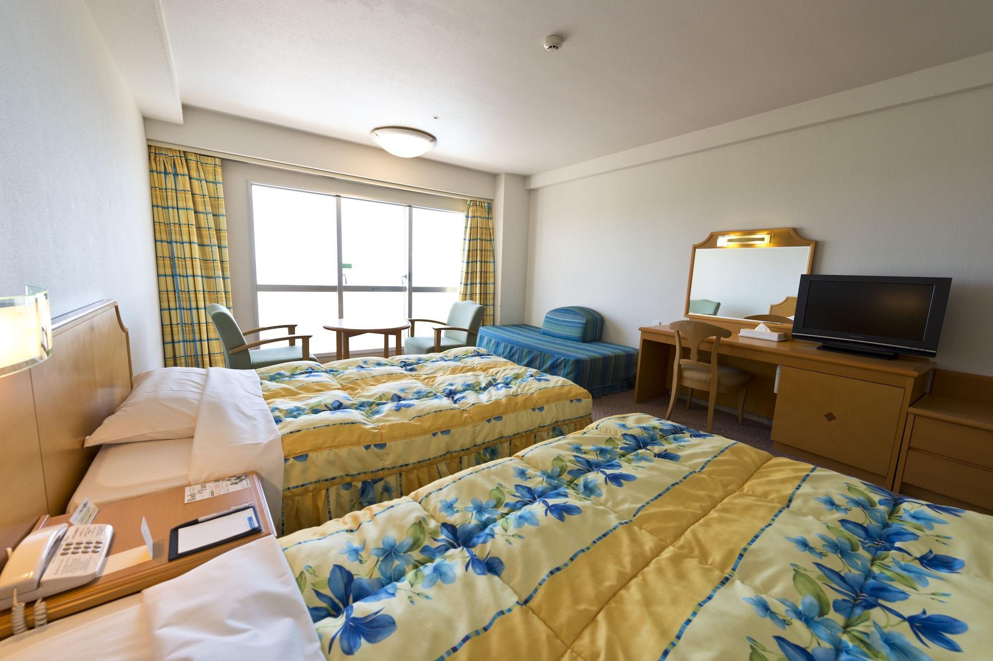 Royal Hotel Okinawa Zanpamisaki يوميتان المظهر الخارجي الصورة
