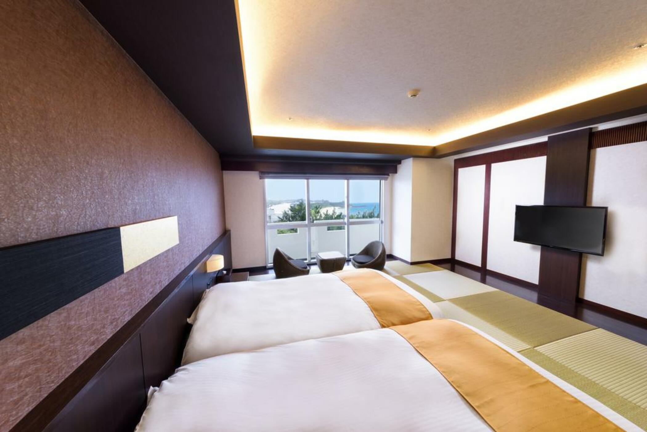 Royal Hotel Okinawa Zanpamisaki يوميتان المظهر الخارجي الصورة