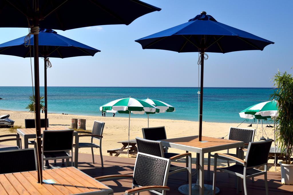Royal Hotel Okinawa Zanpamisaki يوميتان المظهر الخارجي الصورة