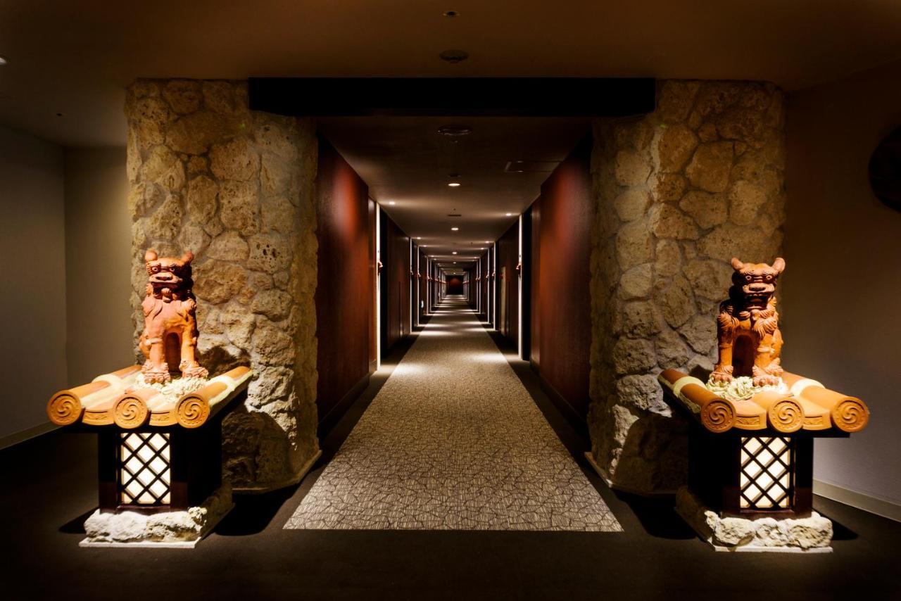 Royal Hotel Okinawa Zanpamisaki يوميتان المظهر الخارجي الصورة